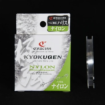 極弦ハリス ナイロン